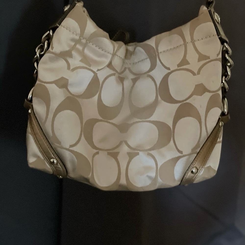 Coach handbag